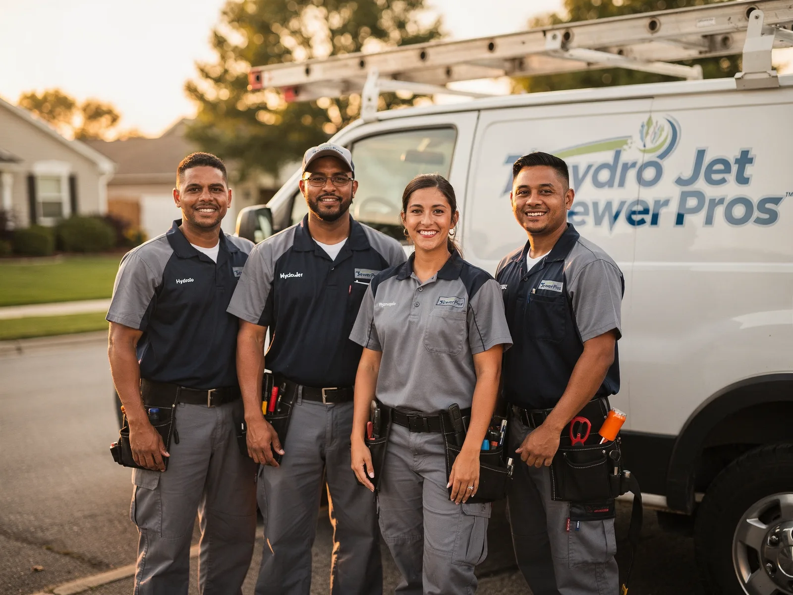 Hydro Jetting company in Burkburnett, TX