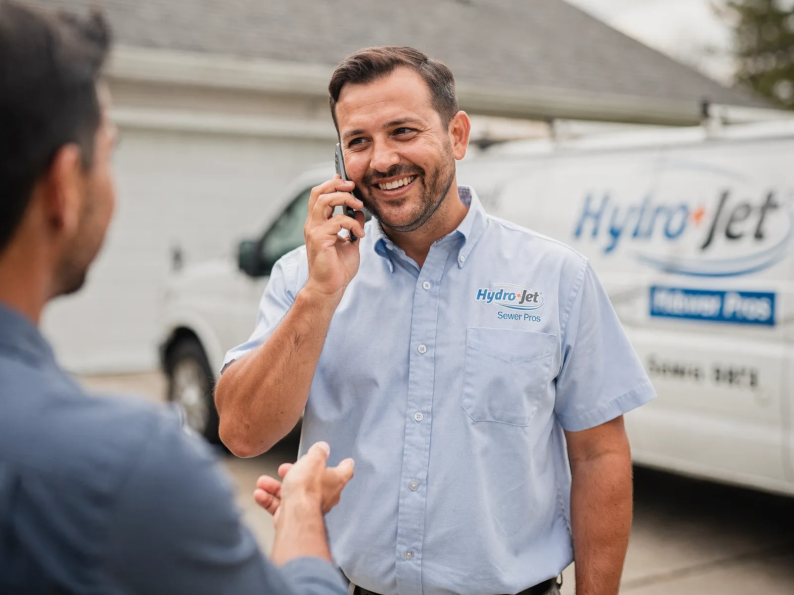 Hydro Jetting Burkburnett, TX FAQs