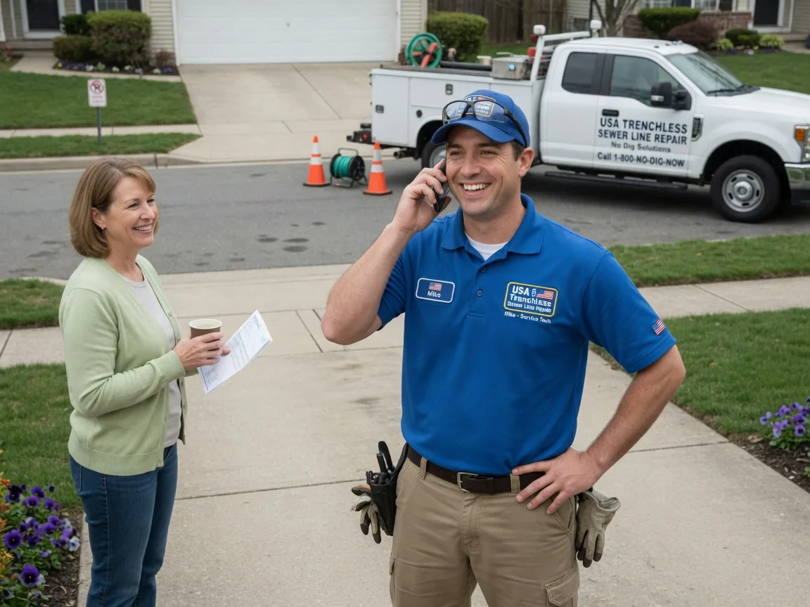Sewer Line Repair Burkburnett, TX FAQs